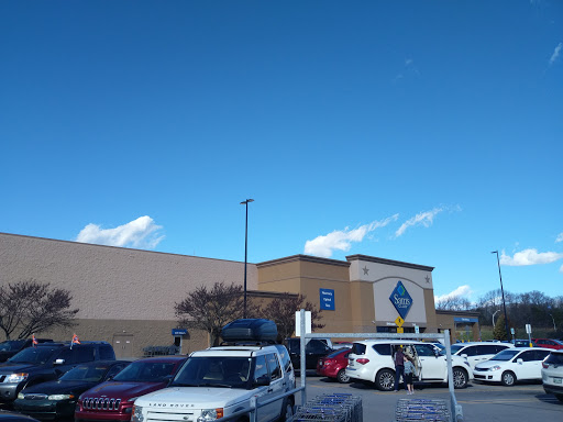 Warehouse club «Sams Club», reviews and photos