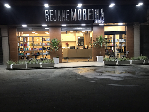 Logo da empresa - Rejane Cabeleireiros