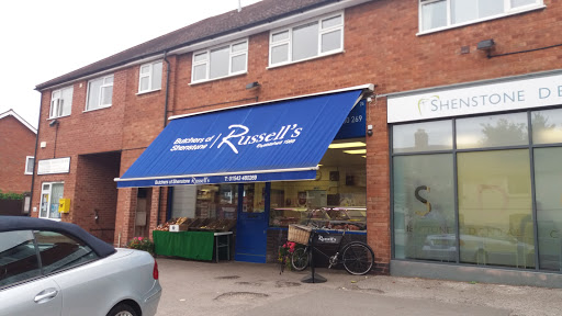 Russells Of Shenstone