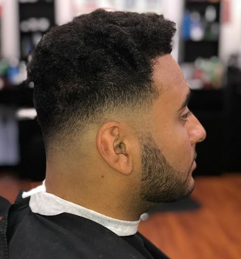 Barber Shop «Champions Barber Shop», reviews and photos, 22 W Chestnut St, West Chester, PA 19380, USA