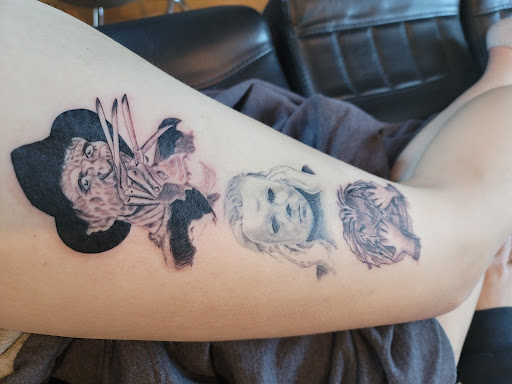 The Shop, 141 S Grand Ave, Fowlerville, MI 48836, USA, 