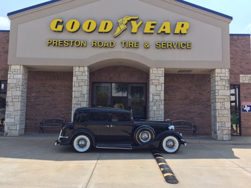 Auto Repair Shop «Preston Road Tire and Service», reviews and photos, 3880 Preston Rd, Frisco, TX 75034, USA