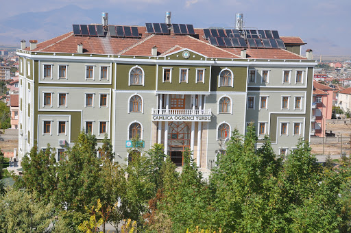 camlica ogrenci yurdu merkez karaman