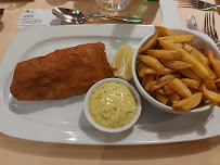 Fish and chips du Restaurant Yacht Club à Chessy - n°16