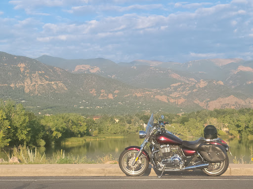 Park «Quail Lake Park», reviews and photos, 915 E Cheyenne Mountain Blvd, Colorado Springs, CO 80906, USA