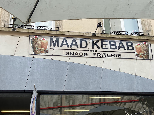 Maad Kebab - Restaurant