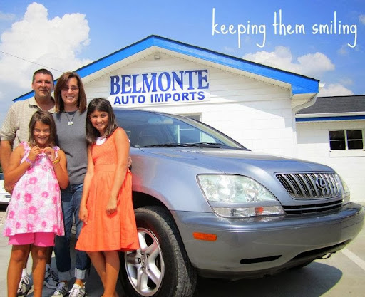 Used Car Dealer «Belmonte Auto Imports», reviews and photos, 8516 Capital Blvd, Raleigh, NC 27616, USA
