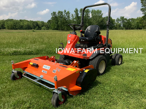 Tractor Dealer «Iowa Farm Equipment», reviews and photos, 1249 306th St, Tipton, IA 52772, USA