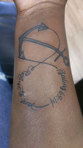 Tattoo Shop «BossInk Tattoos», reviews and photos, 4041 W Wheatland Rd #106, Dallas, TX 75237, USA