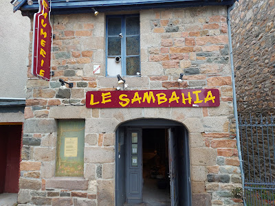 Le Sambahia à Paimpol