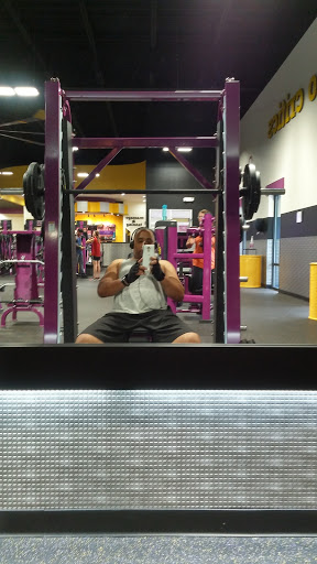 Gym «Planet Fitness», reviews and photos, 299 Molly Ln, Woodstock, GA 30189, USA