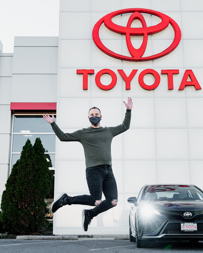 Toyota Dealer «Jim Coleman Toyota», reviews and photos, 10400 Auto Park Ave, Bethesda, MD 20817, USA