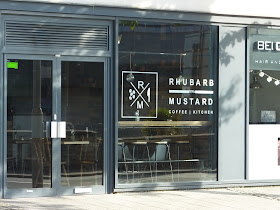 Rhubarb & Mustard