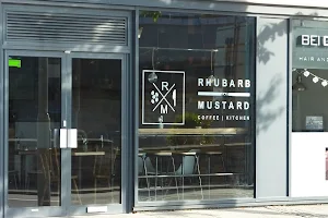 Rhubarb & Mustard image
