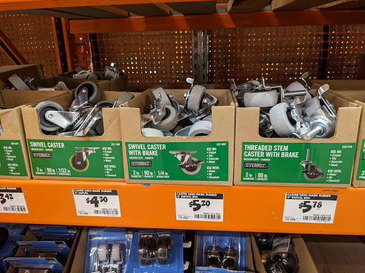 Home Improvement Store «The Home Depot», reviews and photos, 280 N Main St, Rochester, NH 03867, USA