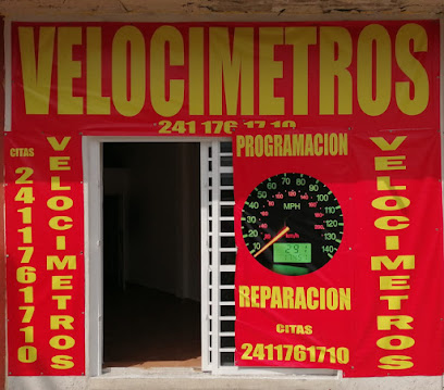 Velocimetros Digitales Puebla