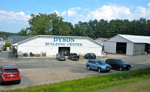 Building Materials Supplier «Dyson Building Center», reviews and photos, 20375 Point Lookout Rd, Great Mills, MD 20634, USA