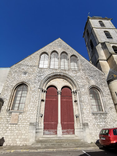 Église Saint-Pierre-le-Rond à Sens
