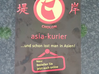 Asia-Kurier Bäch (CHOLON)