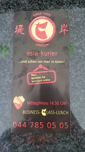 Asia-Kurier Bäch (CHOLON)