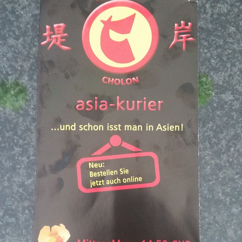 Asia-Kurier Bäch (CHOLON)