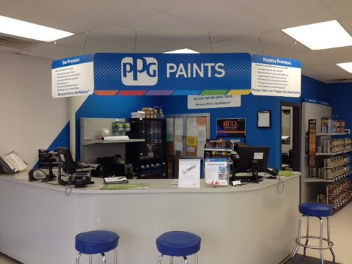 Paint Store «PPG Paints Store», reviews and photos, 24914 Tomball Pkwy #160, Tomball, TX 77375, USA
