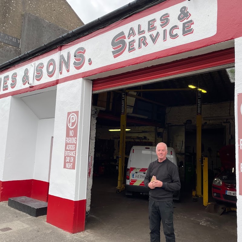 Downes and Sons Garage