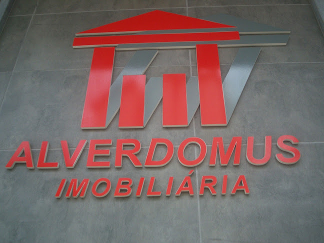 Alverdomus - Soc. Med. Imobiliária Lda - Lisboa