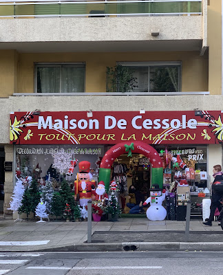 Maison de Cessole à Nice