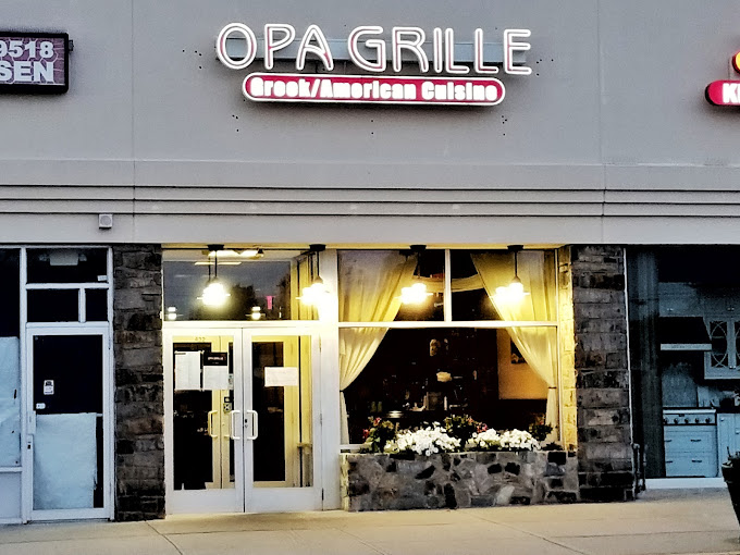 Opa Grille 11596