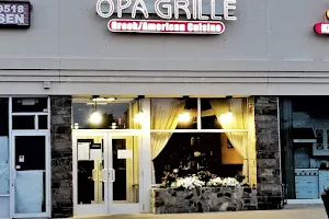 Opa Grille image