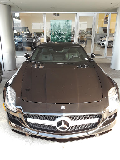 Mercedes Benz Dealer «Mercedes-Benz of Marin», reviews and photos, 540 Francisco Blvd W, San Rafael, CA 94901, USA