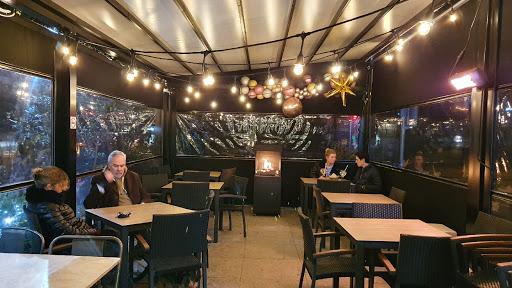 D.SPOT CAFE en Madrid