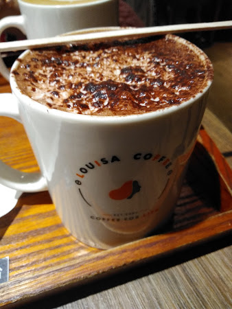 Louisa Coffee 路易．莎咖啡(八德忠勇門市)