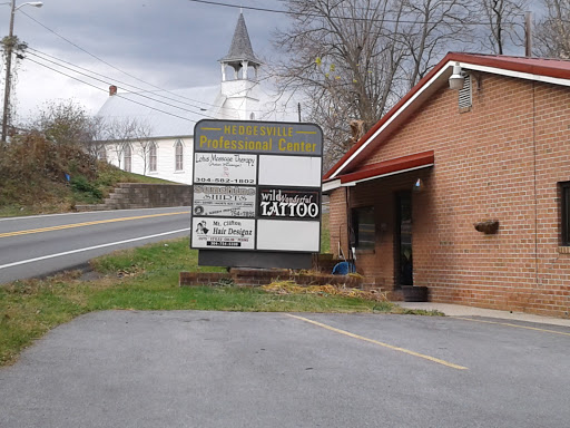 Tattoo Shop «Wild Wonderful Tattoo», reviews and photos, 205 E Main St, Hedgesville, WV 25427, USA