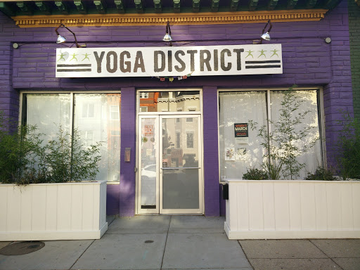 Yoga District - Bloomingdale