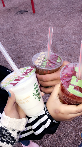 Coffee Shop «Bambu Desserts & Drinks Madison Heights», reviews and photos, 30804 John R Rd, Madison Heights, MI 48071, USA