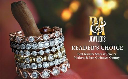 Jeweler «P&A Jewelers», reviews and photos, 4665 Atlanta Hwy Suite 600, Loganville, GA 30052, USA