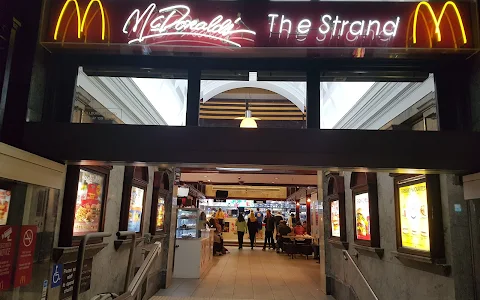 McDonald's The Strand image