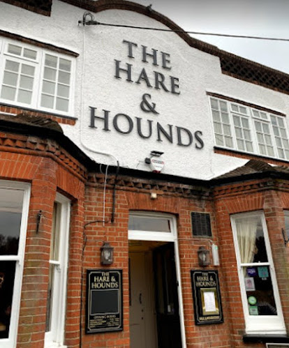 The Hare and Hounds - Pub