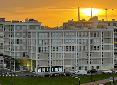 La Centrale Thermique Du Havre