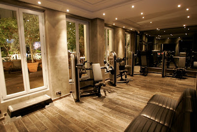 Terre d'iris Spa Beauté Fitness Lounge à Neuilly-sur-Seine