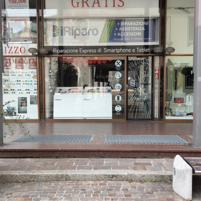 iRiparo Store Gallarate