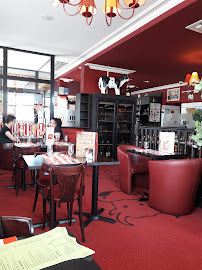 Atmosphère du Restaurant à viande Restaurant La Boucherie à Auxerre - n°19
