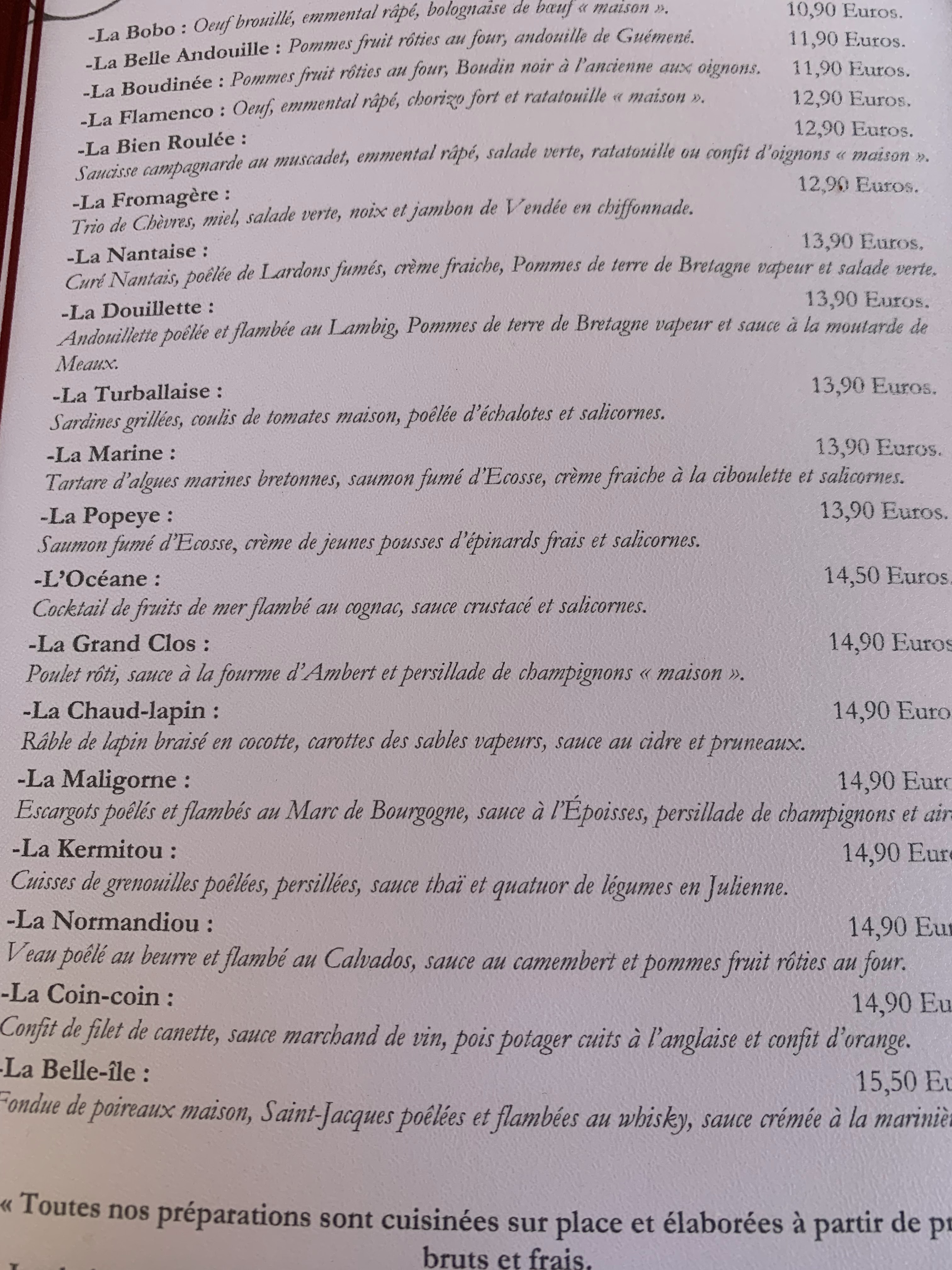 Photo n° 1 de l'avis de Etienne.a fait le 18/04/2022 à 16:23