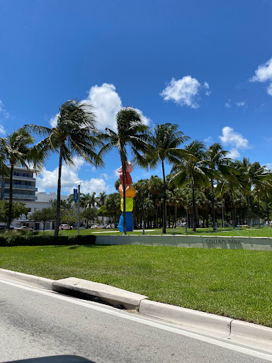 Park «Collins Park», reviews and photos, 2100 Collins Ave, Miami Beach, FL 33140, USA