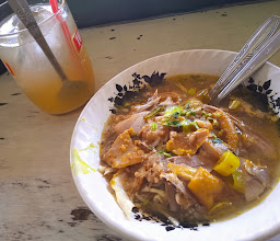 Soto Ayam Lamongan Cak Dikin photo