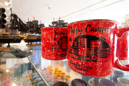 Gift Shop «Sun Shops», reviews and photos, 400 Beach St, Santa Cruz, CA 95060, USA