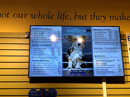 Pet Supply Store «Brookside Barkery & Bath», reviews and photos, 118 W 63rd St, Kansas City, MO 64113, USA