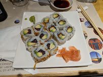 Sushi du Restaurant japonais Okayama à Issy-les-Moulineaux - n°18